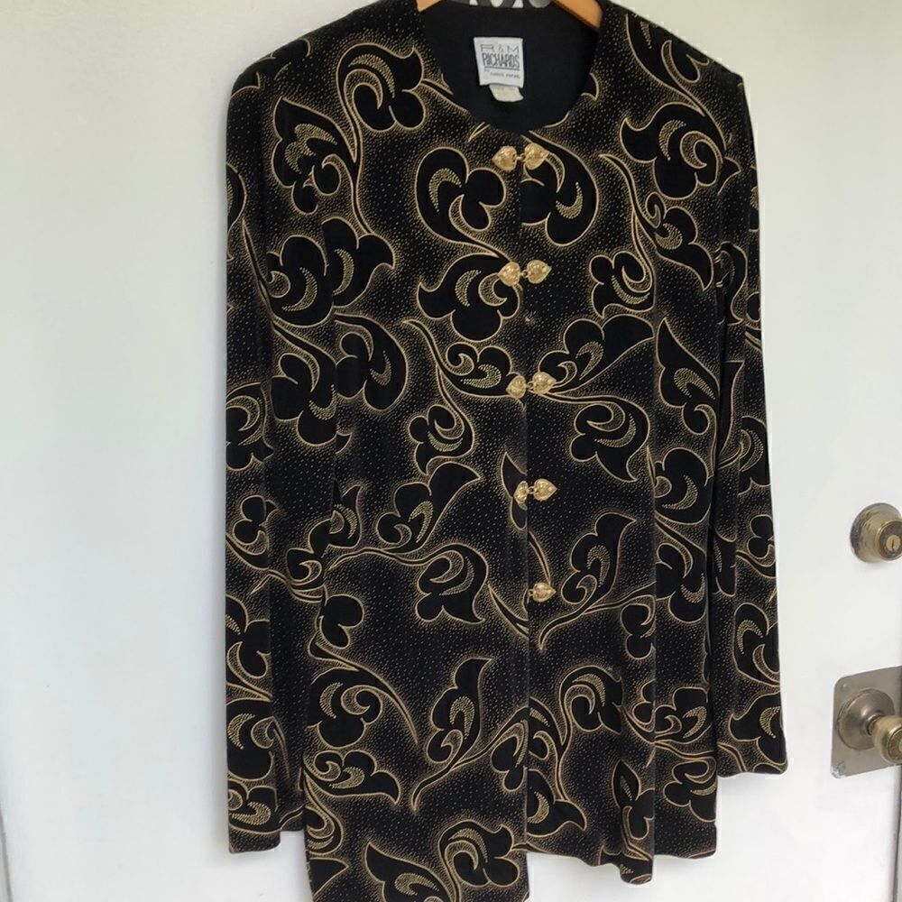 Vintage  R & M Richards jacket